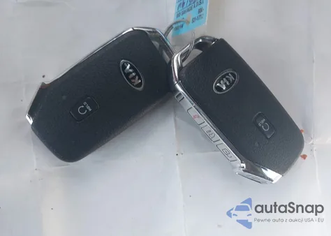 2021 Kia Telluride S from USA, damaged, VIN 5XYP6DHC7MG130876